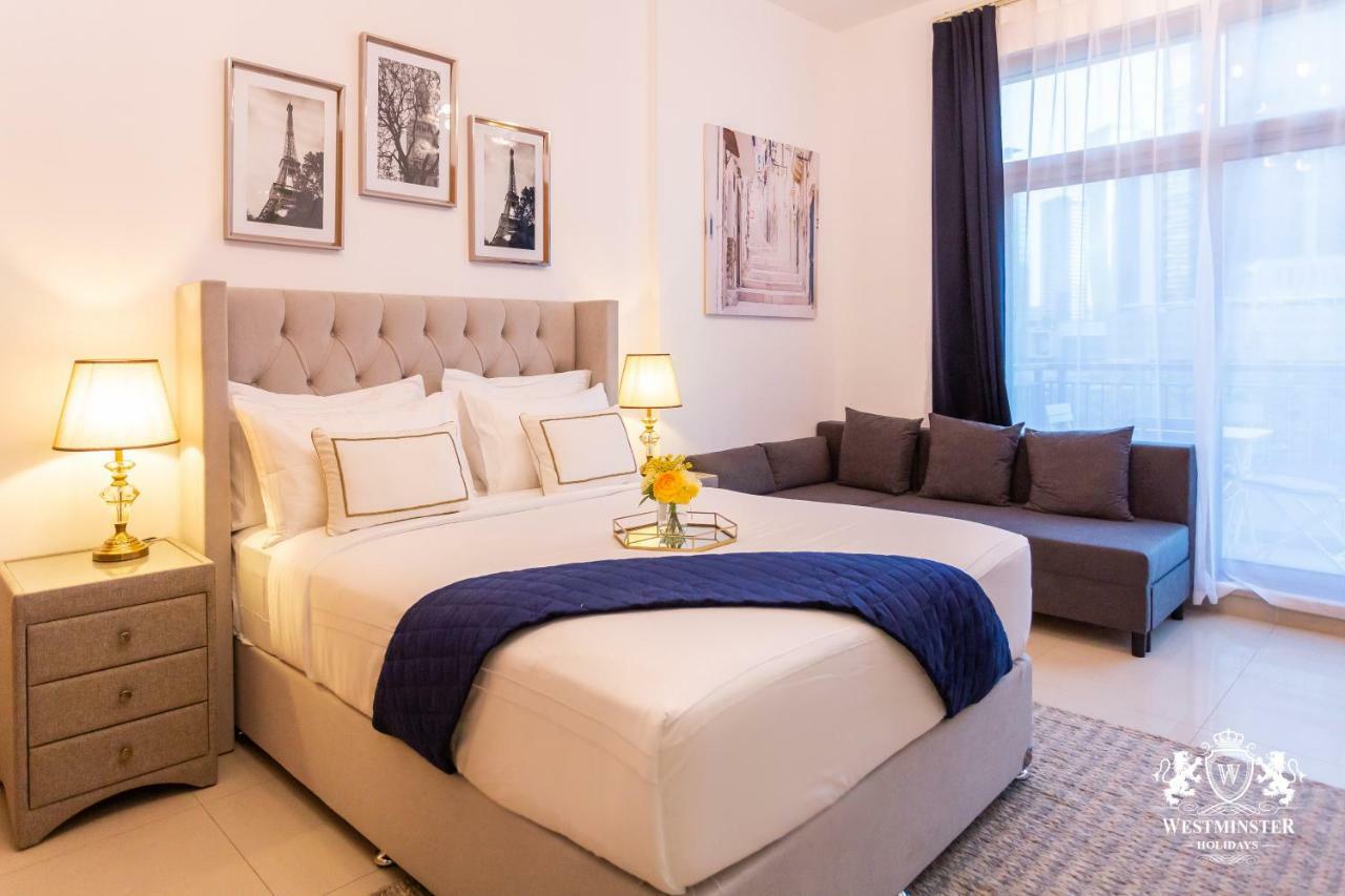 Westminster Claren Tower - Downtown Apartment Дубай Екстериор снимка