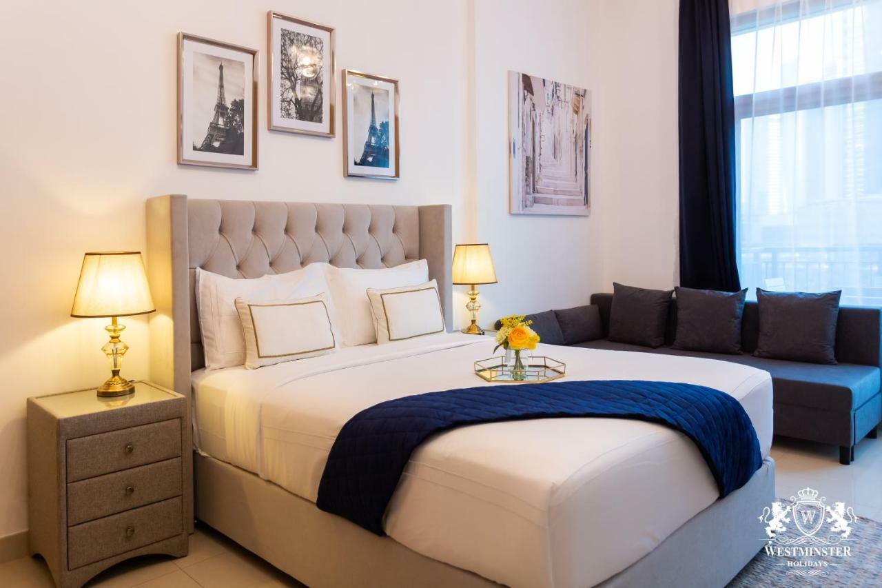 Westminster Claren Tower - Downtown Apartment Дубай Екстериор снимка